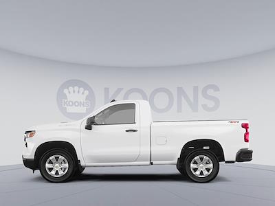New 2026 Chevrolet Silverado 1500 Work Truck Regular Cab for sale #KCC261195 - photo 2