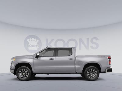 New 2026 Chevrolet Silverado 1500 Custom Crew Cab for sale #KCC261196 - photo 2