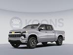 New 2026 Chevrolet Silverado 1500 Custom Crew Cab for sale #KCC261197 - photo 1