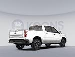 New 2026 Chevrolet Silverado 1500 Custom Crew Cab for sale #KCC261198 - photo 3