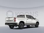 New 2026 Chevrolet Silverado 1500 Custom Crew Cab for sale #KCC261199 - photo 3