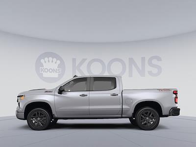 New 2026 Chevrolet Silverado 1500 Custom Crew Cab for sale #KCC261200 - photo 2