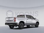New 2026 Chevrolet Silverado 1500 Custom Crew Cab for sale #KCC261200 - photo 3