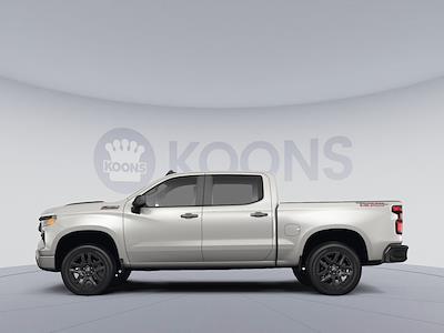 New 2026 Chevrolet Silverado 1500 Custom Crew Cab for sale #KCC261202 - photo 2