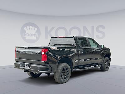 New 2026 Chevrolet Silverado 1500 Custom Crew Cab for sale #KCC261236 - photo 2