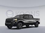New 2026 Chevrolet Silverado 1500 Custom Crew Cab for sale #KCC261236 - photo 1
