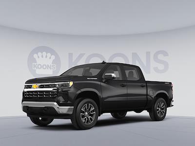 New 2026 Chevrolet Silverado 1500 LT Crew Cab for sale #KCC261240 - photo 1