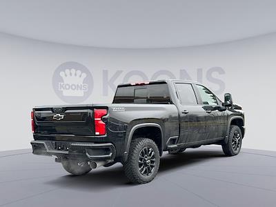 New 2026 Chevrolet Silverado 2500 LT Crew Cab for sale #KCC261253 - photo 2