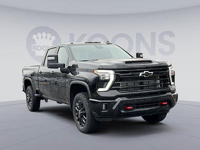 New 2026 Chevrolet Silverado 2500 LT Crew Cab for sale #KCC261253 - photo 1
