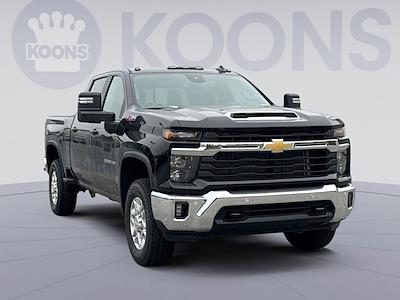 New 2026 Chevrolet Silverado 2500 LT Crew Cab for sale #KCC261264 - photo 1