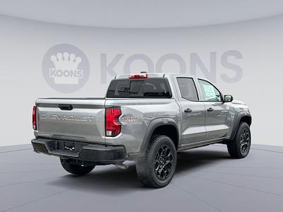 New 2026 Chevrolet Colorado Trail Boss Crew Cab for sale #KCC261303 - photo 2