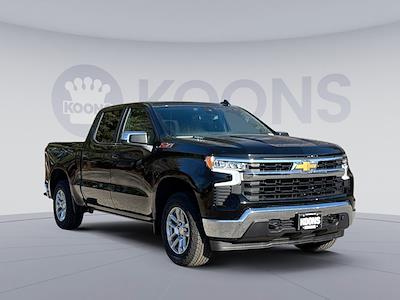 New 2026 Chevrolet Silverado 1500 LT Crew Cab for sale #KCC261317 - photo 1
