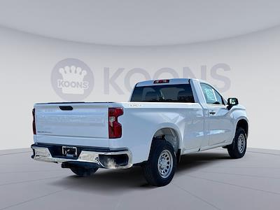 New 2026 Chevrolet Silverado 1500 Work Truck Regular Cab for sale #KCC261335 - photo 2