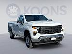 New 2026 Chevrolet Silverado 1500 Work Truck Regular Cab for sale #KCC261335 - photo 1