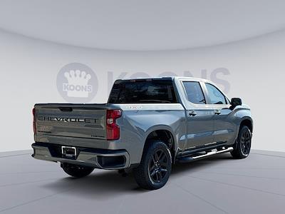 New 2026 Chevrolet Silverado 1500 Custom Crew Cab for sale #KCC261336 - photo 2