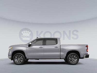 New 2026 Chevrolet Silverado 1500 Custom Crew Cab for sale #KCC261338 - photo 2