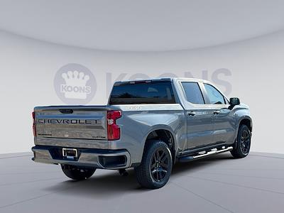 New 2026 Chevrolet Silverado 1500 Custom Crew Cab for sale #KCC261338 - photo 2