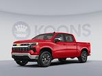 New 2026 Chevrolet Silverado 1500 RST Crew Cab for sale #KCC261420 - photo 1