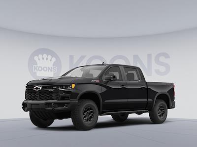 New 2026 Chevrolet Silverado 1500 ZR2 Crew Cab for sale #KCC261425 - photo 1