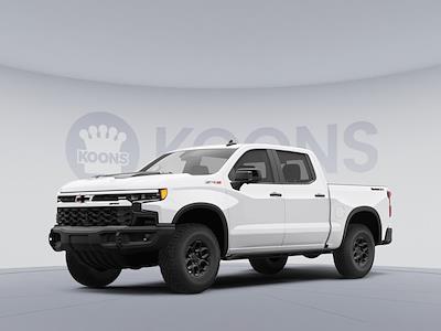 New 2026 Chevrolet Silverado 1500 ZR2 Crew Cab for sale #KCC261426 - photo 1