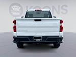 New 2026 Chevrolet Silverado 1500 Work Truck Regular Cab for sale #KCC261443 - photo 4