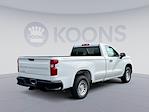 New 2026 Chevrolet Silverado 1500 Work Truck Regular Cab for sale #KCC261443 - photo 5