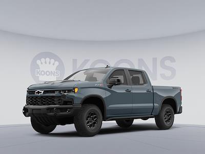 New 2026 Chevrolet Silverado 1500 ZR2 Crew Cab for sale #KCC261489 - photo 1