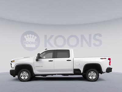 New 2026 Chevrolet Silverado 2500 Custom Crew Cab for sale #KCC261504 - photo 2