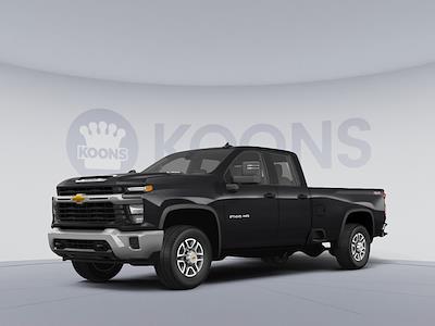 New 2026 Chevrolet Silverado 2500 LT Crew Cab for sale #KCC261543 - photo 1