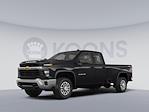 New 2026 Chevrolet Silverado 2500 LT Crew Cab for sale #KCC261543 - photo 1