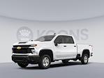 New 2026 Chevrolet Silverado 2500 Custom Crew Cab for sale #KCC261546 - photo 1