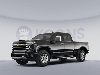 New 2026 Chevrolet Silverado 2500 High Country Crew Cab for sale #KCC261551 - photo 1