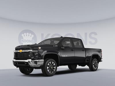 New 2026 Chevrolet Silverado 2500 LT Crew Cab for sale #KCC261577 - photo 1