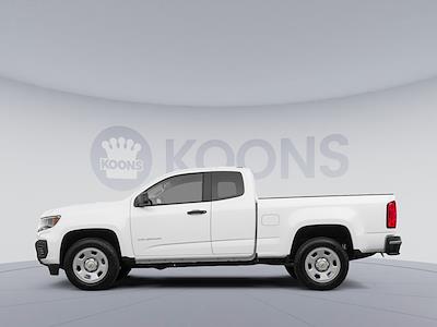 New 2026 Chevrolet Colorado Work Truck Crew Cab for sale #KCC261593 - photo 2