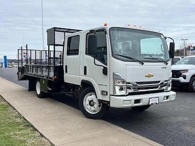 2025 Chevrolet LCF 4500HG Crew Cab 4x2, Wil-Ro Standard Dovetail Landscape for sale #C256006 - photo 1