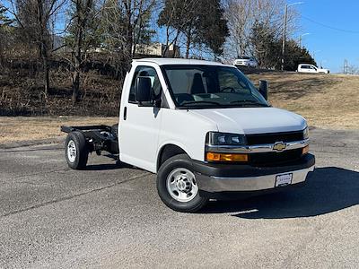 2025 Chevrolet Express 3500 Regular Cab RWD, Cutaway for sale #C256029 - photo 1