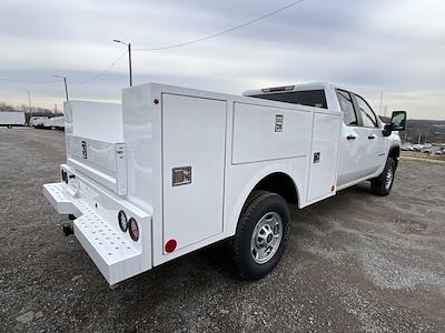 New 2025 Chevrolet Silverado 2500 Double Cab Service Truck for sale #C256721 - photo 2