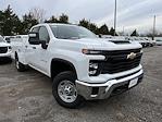 New 2025 Chevrolet Silverado 2500 Double Cab Service Truck for sale #C256721 - photo 1