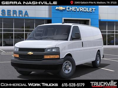 2025 Chevrolet Express 2500 RWD, Empty Cargo Van for sale #C256048 - photo 1