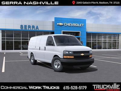 2025 Chevrolet Express 2500 RWD, Empty Cargo Van for sale #C256048 - photo 2