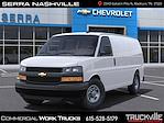 2025 Chevrolet Express 2500 RWD, Empty Cargo Van for sale #C256048 - photo 1