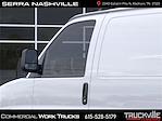 2025 Chevrolet Express 2500 RWD, Empty Cargo Van for sale #C256048 - photo 12