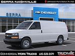 2025 Chevrolet Express 2500 RWD, Empty Cargo Van for sale #C256048 - photo 3