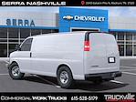 2025 Chevrolet Express 2500 RWD, Empty Cargo Van for sale #C256048 - photo 4