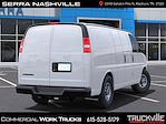 2025 Chevrolet Express 2500 RWD, Empty Cargo Van for sale #C256048 - photo 5