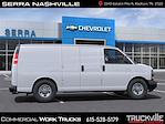 2025 Chevrolet Express 2500 RWD, Empty Cargo Van for sale #C256048 - photo 6