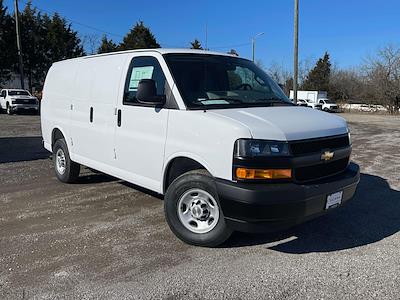 2025 Chevrolet Express 2500 RWD, Adrian Steel Upfitted Cargo Van for sale #C256052 - photo 1