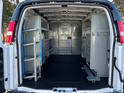 New 2025 Chevrolet Express 2500 Adrian Steel Upfitted Cargo Van for sale #C256053 - photo 2