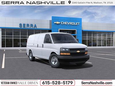 2025 Chevrolet Express 2500 RWD, Empty Cargo Van for sale #C256061 - photo 1