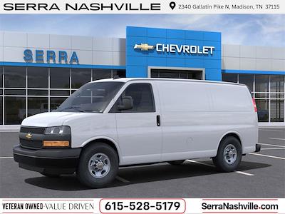 2025 Chevrolet Express 2500 RWD, Empty Cargo Van for sale #C256061 - photo 2